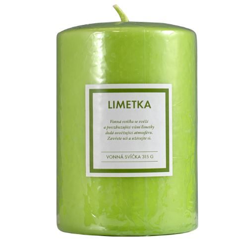 Q Home vonn� sv��ka Limetka 315 g Q Home vonn� sv��ka Limetka 315 g